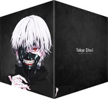 Tokyo Ghoul: Season 1 (Blu-ray Movie), temporary cover art