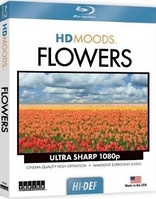 HD Moods Flowers (Blu-ray Movie)