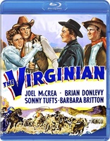 The Virginian (Blu-ray Movie)