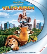 The Wild (Blu-ray Movie), temporary cover art