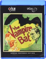 The Vampire Bat (Blu-ray Movie)