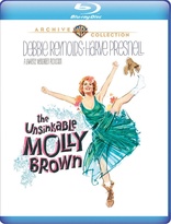 The Unsinkable Molly Brown (Blu-ray Movie)