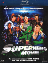 Superhero Movie (Blu-ray Movie)