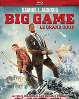 Big Game (Blu-ray Movie)