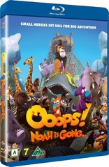 Ooops! Noah is Gone... (Blu-ray Movie)