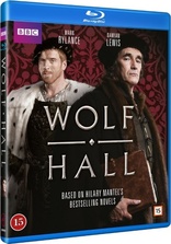 Wolf Hall (Blu-ray Movie)