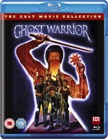 Ghost Warrior (Blu-ray Movie)