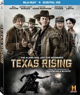 Texas Rising (Blu-ray Movie)