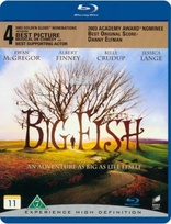 Big Fish (Blu-ray Movie), temporary cover art