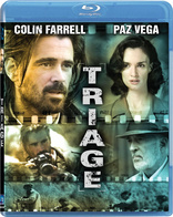 Triage (Blu-ray Movie)