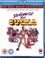 I'm Gonna Git You Sucka (Blu-ray Movie)