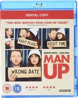 Man Up (Blu-ray Movie), temporary cover art