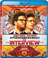 The Interview (Blu-ray Movie)