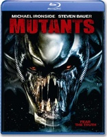Mutants (Blu-ray Movie)