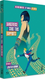 Something Wild (Blu-ray Movie), temporary cover art