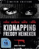 Kidnapping Freddy Heineken (Blu-ray Movie)