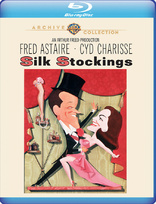 Silk Stockings (Blu-ray Movie)