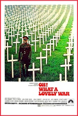 Oh! What a Lovely War (Blu-ray Movie)