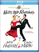 Bells Are Ringing (Blu-ray Movie)