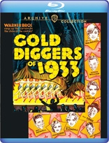 Gold Diggers of 1933 (Blu-ray Movie)