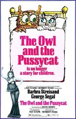 The Owl and the Pussycat (Blu-ray Movie)