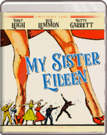 My Sister Eileen (Blu-ray Movie)