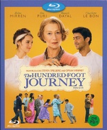 The Hundred-Foot Journey (Blu-ray Movie), temporary cover art