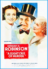 A Slight Case of Murder (Blu-ray Movie)