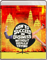 How to Succeed in Business Without Really Trying (Blu-ray Movie)