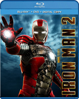 Iron Man 2 (Blu-ray Movie)