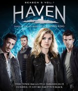 Haven: Season 5, Vol. 1 (Blu-ray Movie), temporary cover art