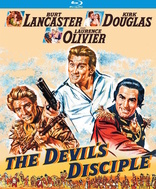 The Devil's Disciple (Blu-ray Movie)