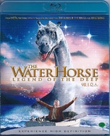 The Water Horse: Legend of the Deep (Blu-ray Movie)