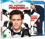 Mr. Popper's Penguins (Blu-ray Movie), temporary cover art