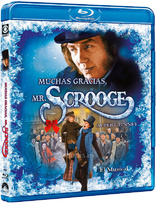 Scrooge (Blu-ray Movie)