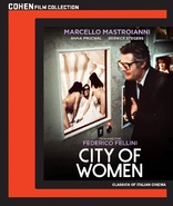City of Women (Blu-ray Movie)