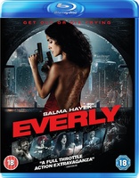 Everly (Blu-ray Movie)
