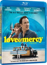 Love & Mercy (Blu-ray Movie)