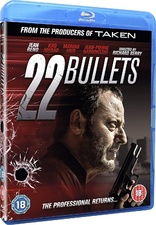 22 Bullets (Blu-ray Movie)