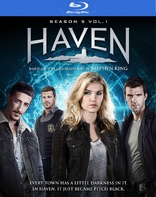 Haven: Season 5, Vol. 1 (Blu-ray Movie)