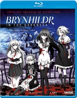 Brynhildr in the Darkness: Complete Collection (Blu-ray Movie)
