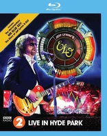 Jeff Lynnes ELO: Live in Hyde Park (Blu-ray Movie)