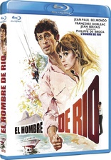 El Hombre de Ro (Blu-ray Movie)