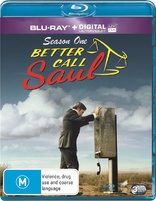 Better Call Saul: Season One (Blu-ray Movie)