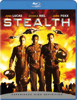 Stealth (Blu-ray Movie)