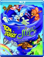 Tom and Jerry & The Wizard of Oz (Blu-ray Movie)