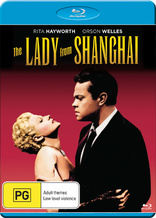 The Lady from Shanghai (Blu-ray Movie)