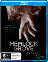 Hemlock Grove: Season 1 (Blu-ray Movie)