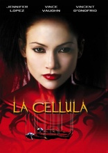 The Cell (Blu-ray Movie)