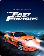 The Fast and the Furious (Blu-ray Movie), temporary cover art